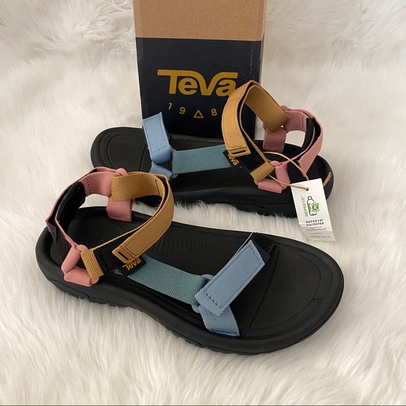 Teva Shoes - Teva Hurricane XLT2 Sandals Light Multi Colorblock